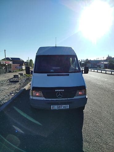 Mercedes-Benz Спринтер: 1998 г., 2.9 л, Дизель, Van lalafo.kg да Mercedes-Benz Спринтер: 1998 г., 2.9 л, Дизель, Van
