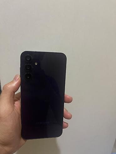 iphone dr: Samsung Galaxy A15, Б/у, 128 ГБ, цвет - Черный, 2 SIM — 3