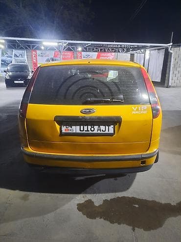 задний бампер мазда: Ford Focus: 2007 г., 1.6 л, Механика, Бензин, Универсал — 3