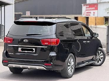 Сдаю Kia Carnival, Посуточно, Без водителя, | Водительские права, От 18 лет — 2