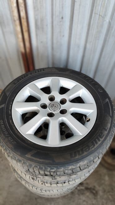 бу колеса на камаз: Дөңгөлөктөр монтажда R 16, Колдонулган — 4