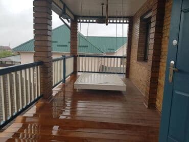 продажа домов киргизии1: Дом, 500 м², 5 комнат, Агентство недвижимости, Евроремонт — 16