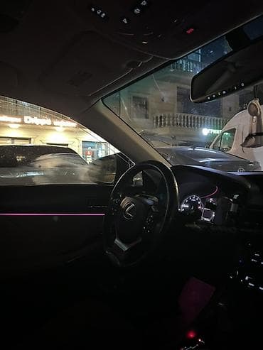 Lexus: Lexus IS: 2014 г., 2.5 л, Автомат, Бензин, Седан — 9