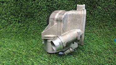 е91: Корпус масляного фильтра Е90. Е91 Е92 7 570 085 Год 2003 В отличном — 3