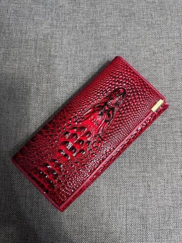 кошелёк бутун: Продаю портмоне,кошельки и клатч 💯 натуральная кожа,привезены из — 5