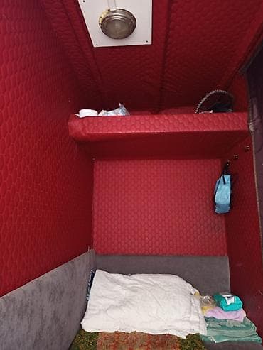 даф 95 2005: Mercedes-Benz Спринтер: 1997 г., 2.3 л, Ручные, Дизель, Фургон — 6