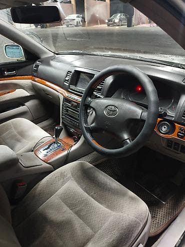 Унаа: Toyota Mark II: 2003 г., 2.5 л, Автомат, Бензин, Седан — 2