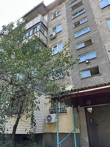 43: 2 комнаты, 43 м², Золотой квадрат 104 серия, 1 этаж, Косметический ремонт — 10