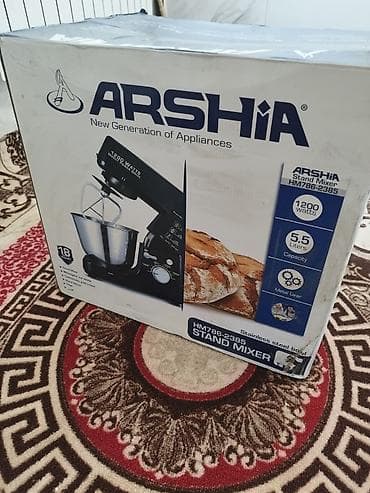 instant pot: Блендер, миксер, Б/у, Самовывоз — 4