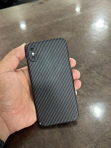 pixel 10a: IPhone Xs, Б/у, 256 ГБ, Серебристый, Чехол, 100 % — 6