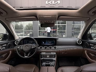 ef m: Mercedes-Benz E-Class: 2017 г., 2 л, Автомат, Бензин, Седан — 7