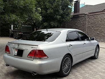 краун таета: Toyota Crown: 2005 г., 3 л, Автомат, Бензин, Седан — 3