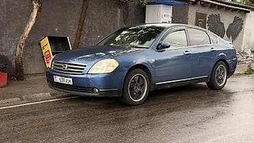 nissan terrano: Nissan Teana: 2003 г., 2.5 л, Автомат, Бензин, Седан — 3