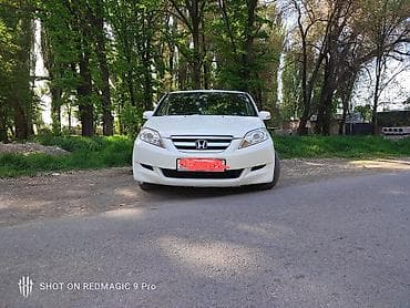golf 5: Honda Edix: 2005 г., 2 л, Автомат, Бензин, Хэтчбэк — 3