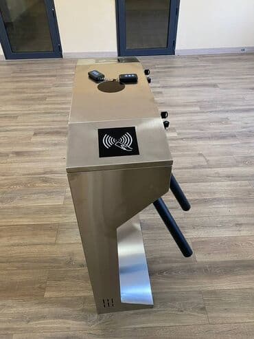 рекламные буквы цена: Тип : автоматический триподный турникет Модель :JS-SGZ001 В наличии  — 4