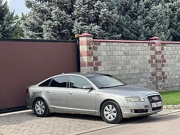 на ауди а 6: Audi A6: 2004 г., 3.2 л, Автомат, Бензин, Седан — 3