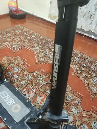 Велосипеддер: Электр самокат, Бөлүп төлөөсүз, Колдонулган, Өзү алып кетүү — 4