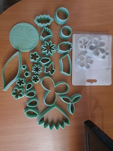 все для кондитера: Продаю молды . молд голубьроза,ребенок вырубки для цветов — 4