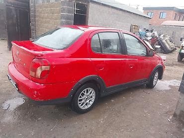 toyota ed: Toyota Echo: 2001 г., 1.5 л, Автомат, Бензин, Седан — 2
