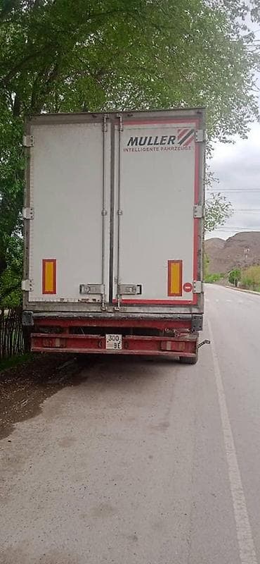 термо бутка реф: Прицеп, Изотермический — 2