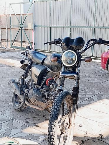 subaru outback br: Скутеретта Alpha, 125 куб. см, Бензин, Б/у — 2