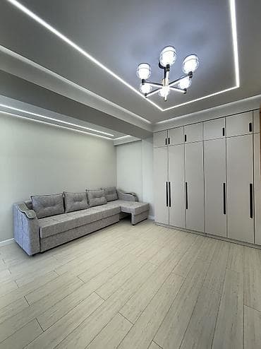 жк айкол: 2 комнаты, 53 м², Элитка, 11 этаж, Дизайнерский ремонт — 4
