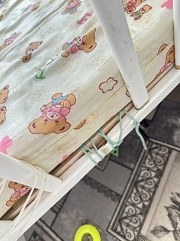 Кровати: Манеж — 3