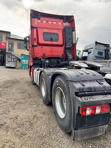 roewe rx8: Тягач, JAC, 2019 г., Без прицепа — 6