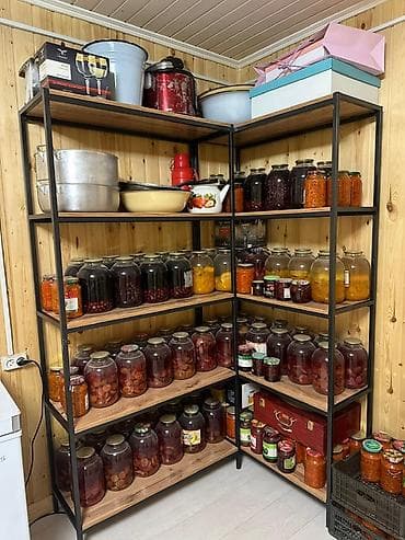 продаю кронштейны: Стеллажи для склада Стеллажи полки для магазина Стеллажи для дома — 1