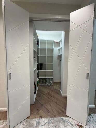 квартира в джалал абаде аренда: 3 комнаты, 95 м², Элитка, 13 этаж, Евроремонт — 6