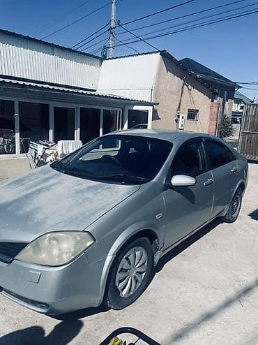 расходомер ниссан примера: Nissan Primera: 2001 г., 2 л, Вариатор, Бензин, Седан — 2