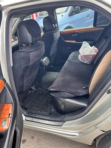 lexus sc: Lexus LS: 2003 г., 4.3 л, Автомат, Бензин, Седан — 5