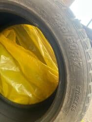 зимние шины матиз: Шины 225 / 50 / R 17, Зима, Б/у, Комплект, Легковые, Китай — 3