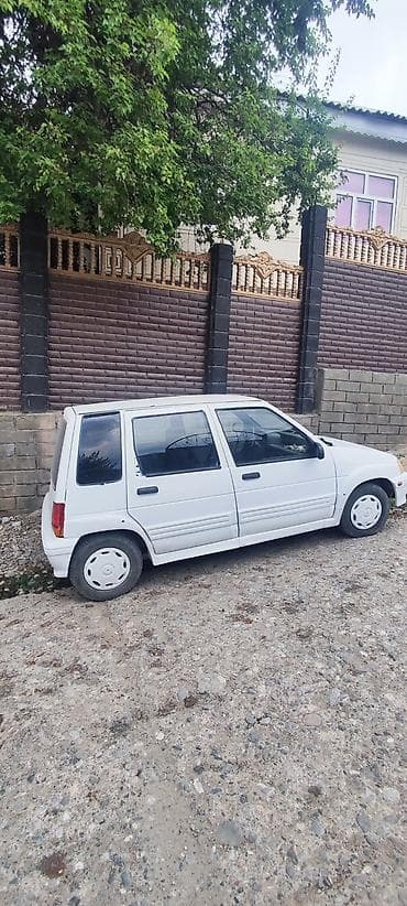 продам нексию: Daewoo Tico: 1998 г., 0.8 л, Механика, Бензин, Хэтчбэк — 1