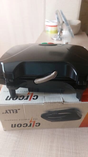 прес утюг: Тостер, Новый, Самовывоз — 10