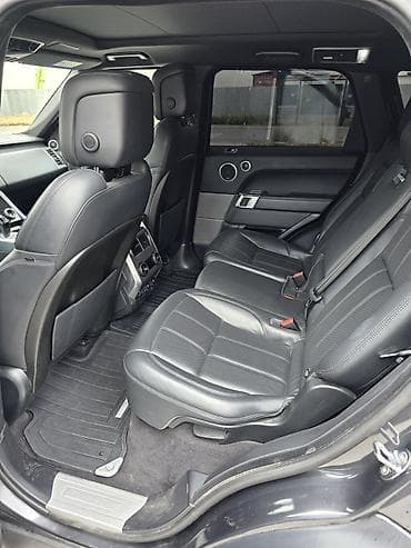 gilera runner: Land Rover Range Rover Sport: 2019 г., 3 л, Автомат, Бензин, Внедорожник — 7