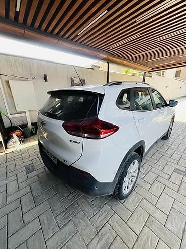 диск эстима: Chevrolet Tracker: 2024 г., 1.2 л, Автомат, Бензин, Кроссовер — 3