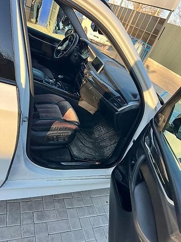 byd plus: BMW X5: 2013 г., 4.4 л, Автомат, Бензин, Кроссовер — 5