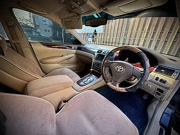 продаю виндом: Toyota Windom: 2002 г., 3 л, Автомат, Газ, Седан — 8