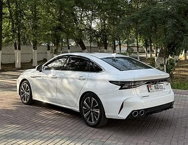 марат авто: Chery : 2023 г., 2 л, Бензин, Седан — 5