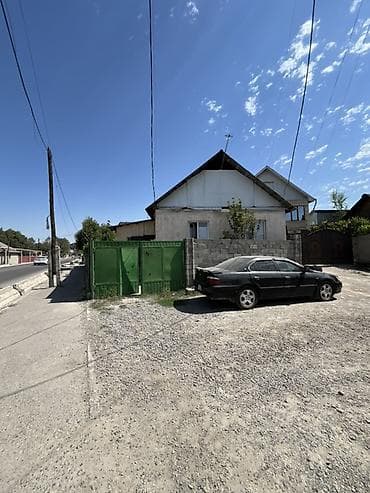 Кустанайская 163/1 пересечение ДЕН-СЯПИНА Большой жилой дом на участке — 5