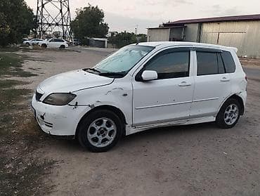 mazda protage: Mazda Demio: 2003 г., 1.3 л, Автомат, Бензин, Хэтчбэк — 4