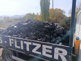 удобрение аммофос: Шабыркүл көмүрү, Акысыз жеткирүү — 2