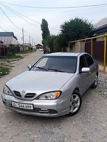 соната нюряс: Nissan Primera: 1999 г., 2 л, Автомат, Бензин, Седан — 1