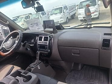 сиденья на портер 1: Легкий грузовик, Hyundai, Стандарт, 3 т, Б/у — 8