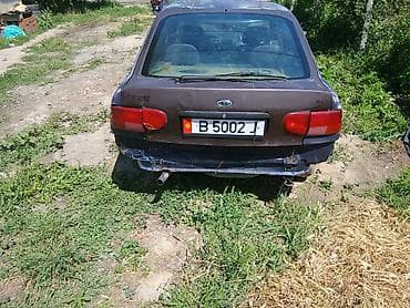 2 8: Ford Escort: 1997 г., Механика, Бензин, Хэтчбэк — 8