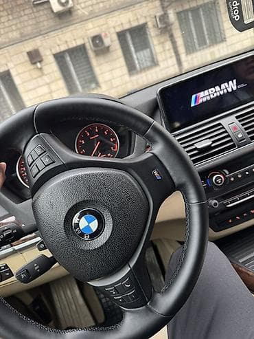 авто лейлек: BMW X5: 2008 г., 4.8 л, Типтроник, Бензин, Седан — 5