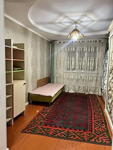 Батирлер: 4 бөлмө, Үй-бүлөлүүлөргө, Толугу менен эмереги бар — 2
