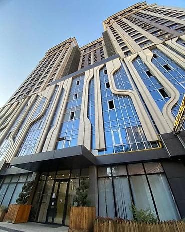 3 комнаты, 150 м², 18 этаж, Дизайнерский ремонт