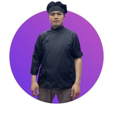 китель поварской купить: Поварской китель 🔥 Оптом и в розницу ☝️ Дордой:Центральный проход — 2